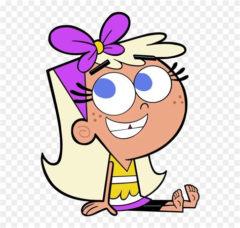 fairly oddparents chloe|vicky fairly odd parents.